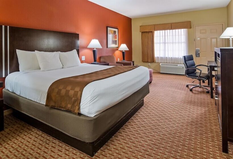 فندق Americas Best Value Inn Monroe