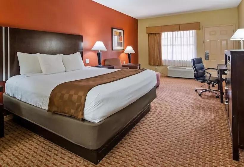 هتل Americas Best Value Inn Monroe