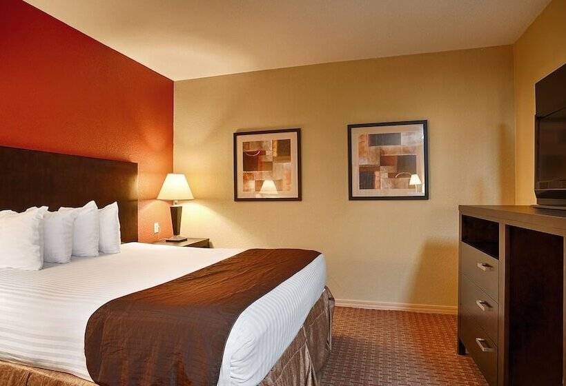 فندق Americas Best Value Inn Monroe