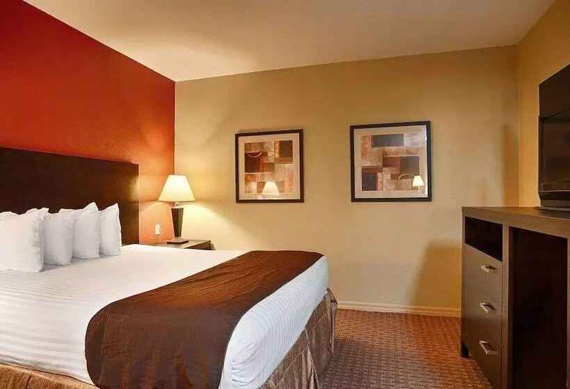 هتل Americas Best Value Inn Monroe