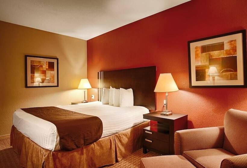 فندق Americas Best Value Inn Monroe