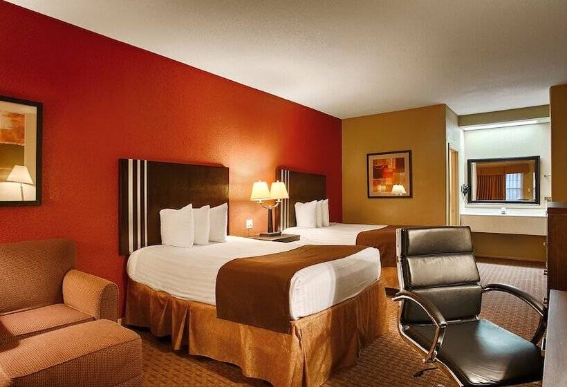 فندق Americas Best Value Inn Monroe