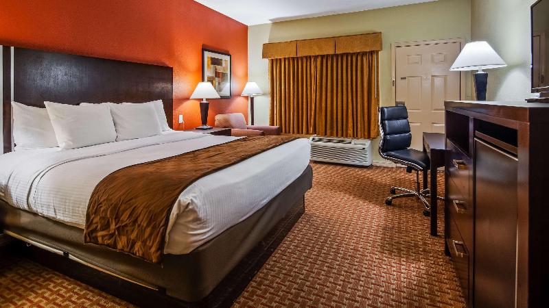 فندق Americas Best Value Inn Monroe