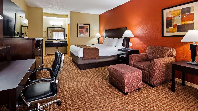 فندق Americas Best Value Inn Monroe