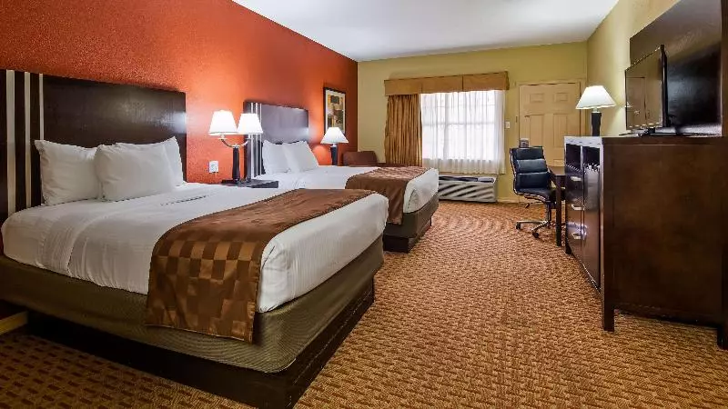 هتل Americas Best Value Inn Monroe