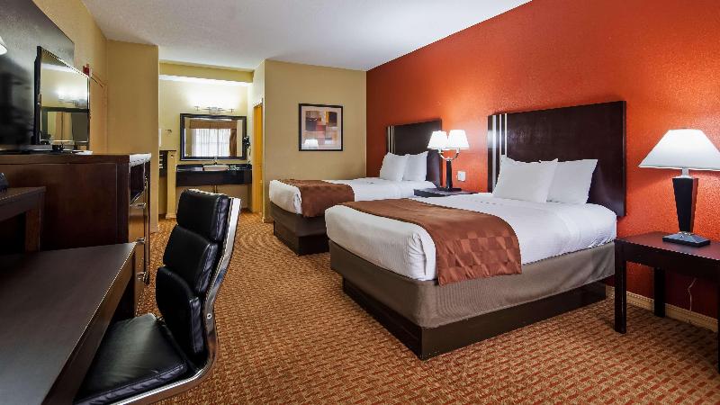 فندق Americas Best Value Inn Monroe