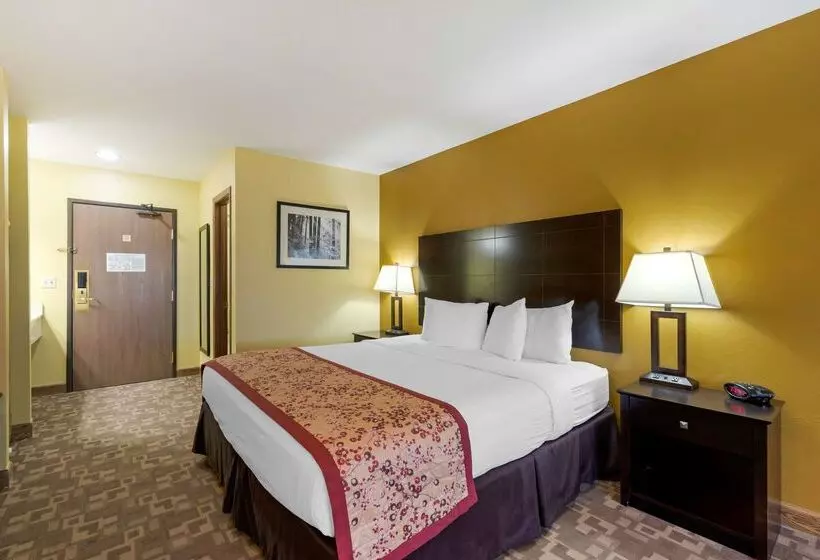 בית מלון כפרי Best Western Blackfoot Inn