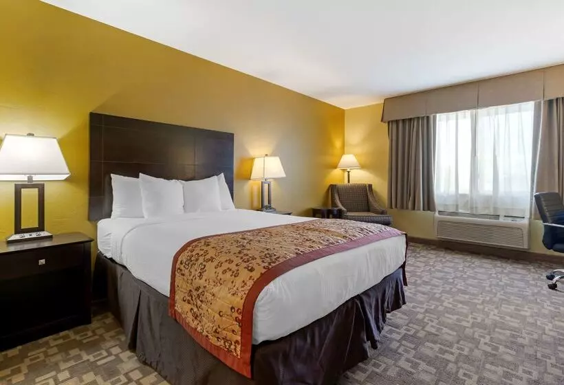 בית מלון כפרי Best Western Blackfoot Inn