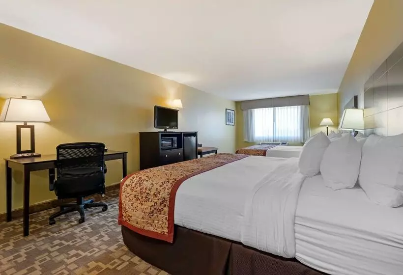 בית מלון כפרי Best Western Blackfoot Inn