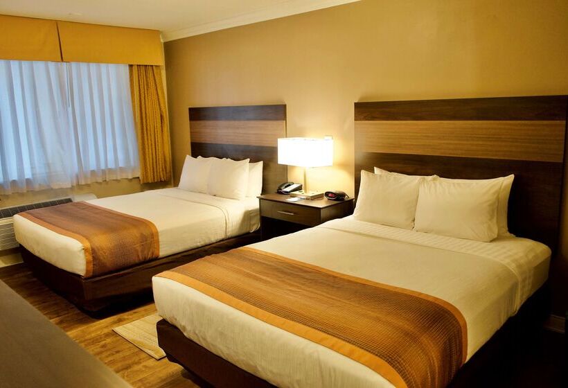 酒店 Best Western China Lake Inn