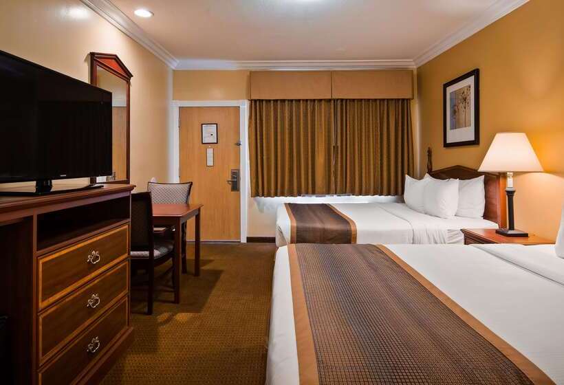 酒店 Best Western China Lake Inn