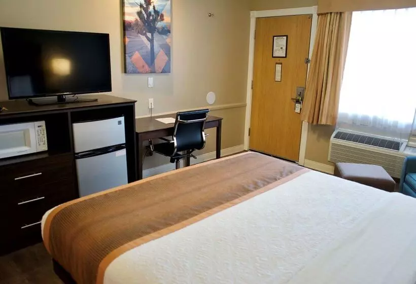 酒店 Best Western China Lake Inn