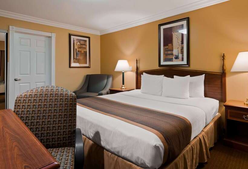 酒店 Best Western China Lake Inn