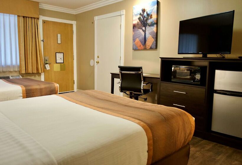 酒店 Best Western China Lake Inn