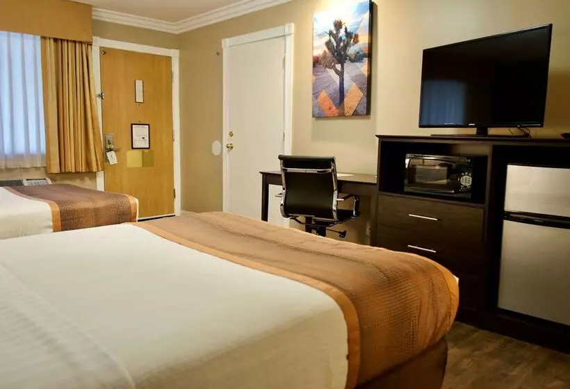 酒店 Best Western China Lake Inn