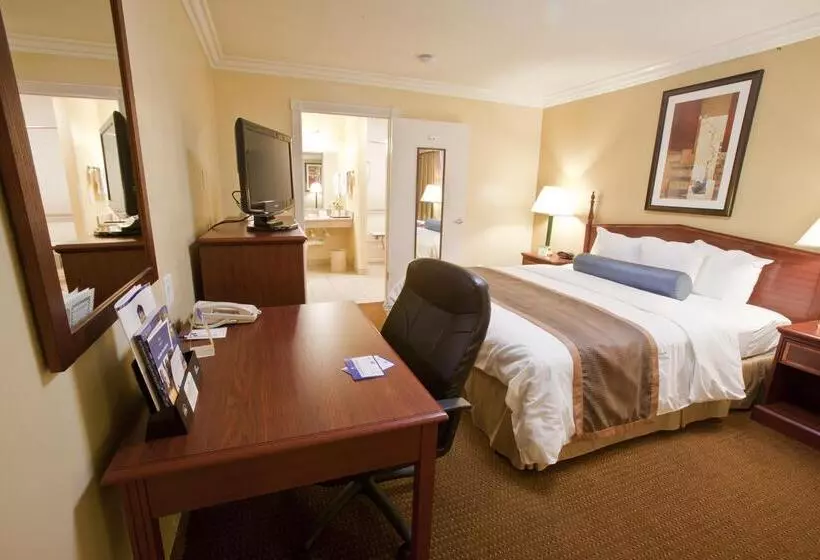 酒店 Best Western China Lake Inn