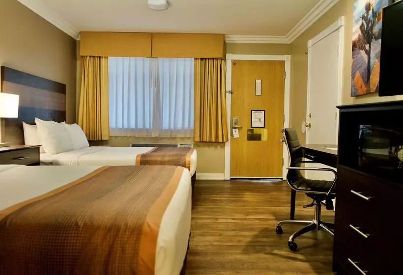 酒店 Best Western China Lake Inn