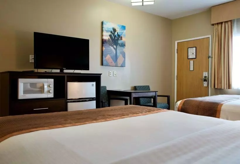 酒店 Best Western China Lake Inn