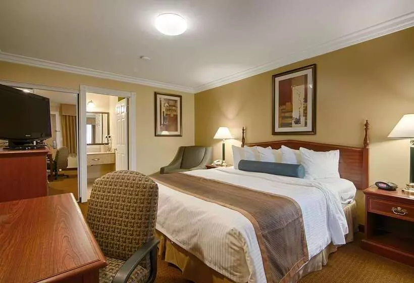 酒店 Best Western China Lake Inn