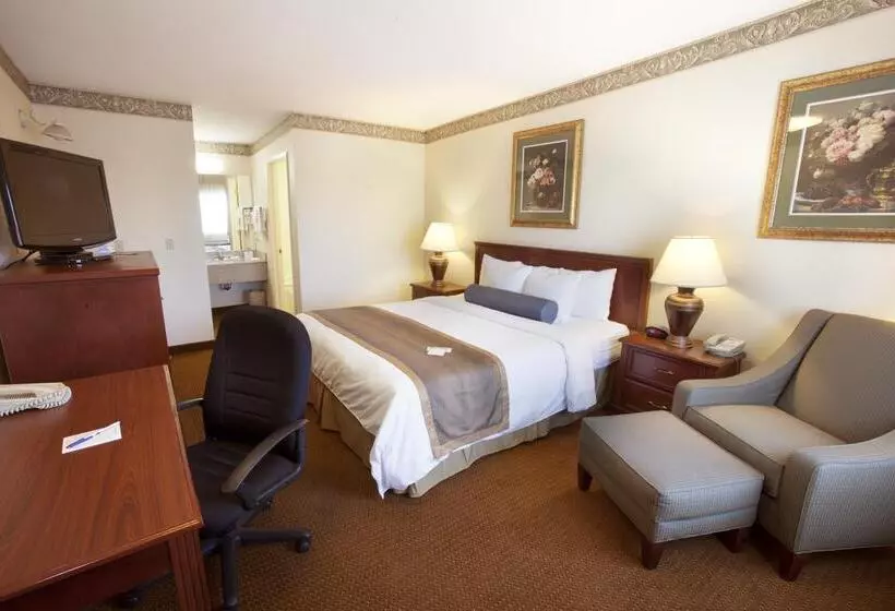 酒店 Best Western China Lake Inn