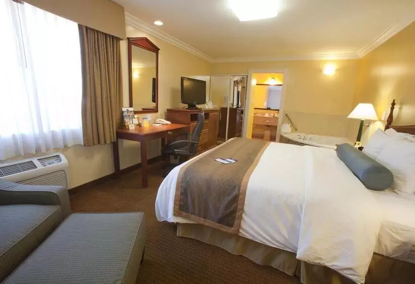 酒店 Best Western China Lake Inn