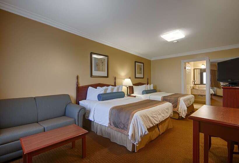 酒店 Best Western China Lake Inn