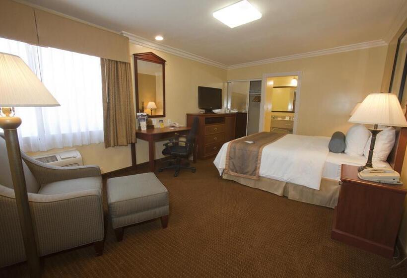 酒店 Best Western China Lake Inn