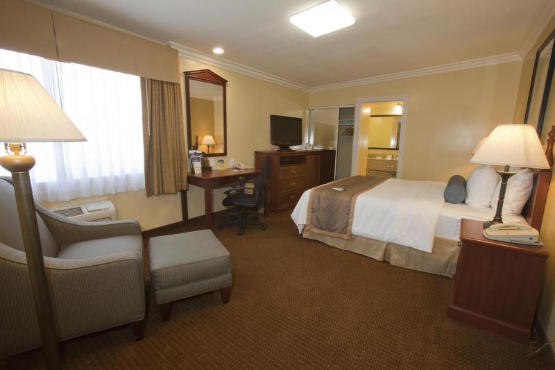 酒店 Best Western China Lake Inn