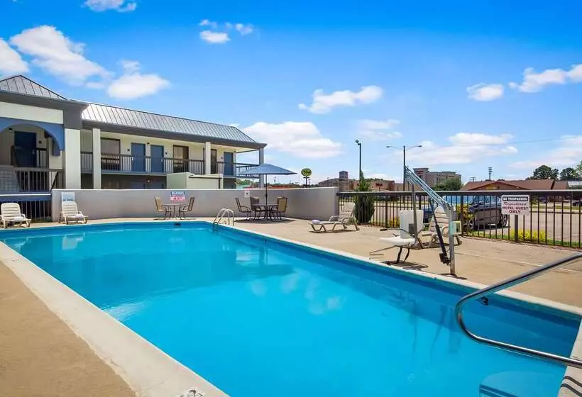 Отель Best Western Emporia