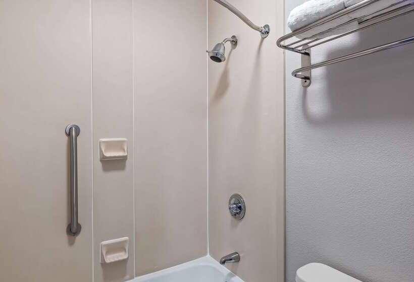 호텔 Best Western Emporia