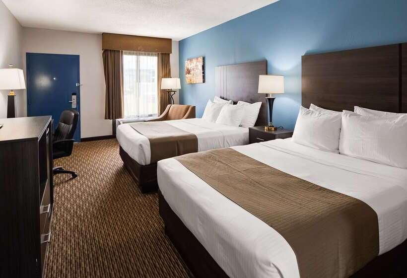 호텔 Best Western Emporia