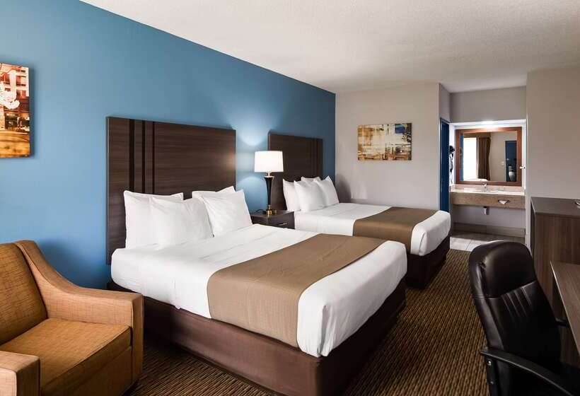 호텔 Best Western Emporia