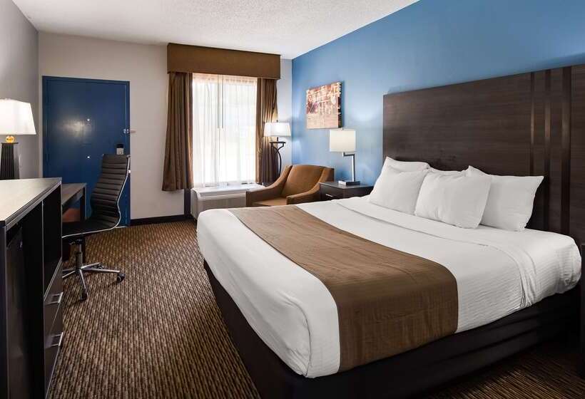 호텔 Best Western Emporia