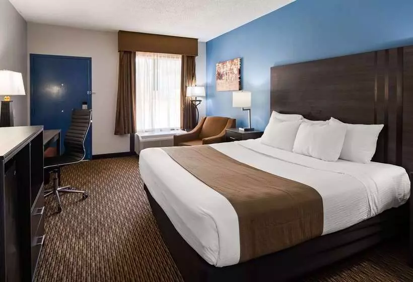 Отель Best Western Emporia