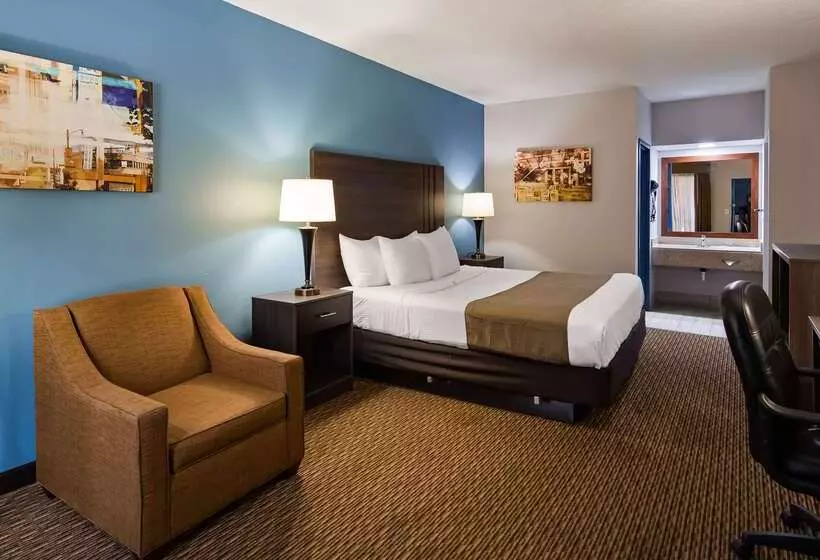 Отель Best Western Emporia