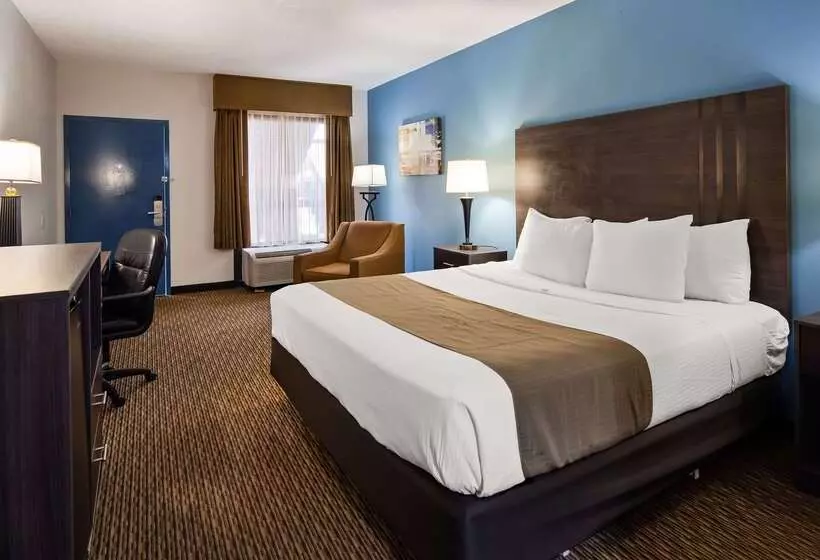 Отель Best Western Emporia