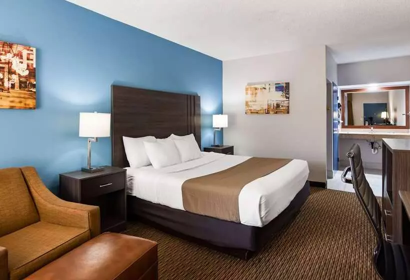 Отель Best Western Emporia