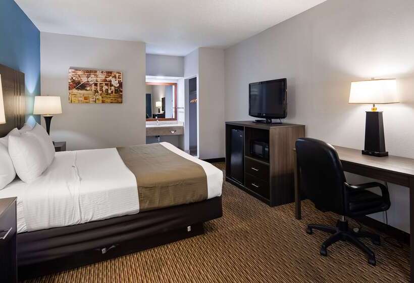 호텔 Best Western Emporia