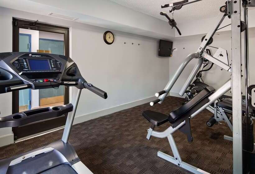 호텔 Best Western Emporia