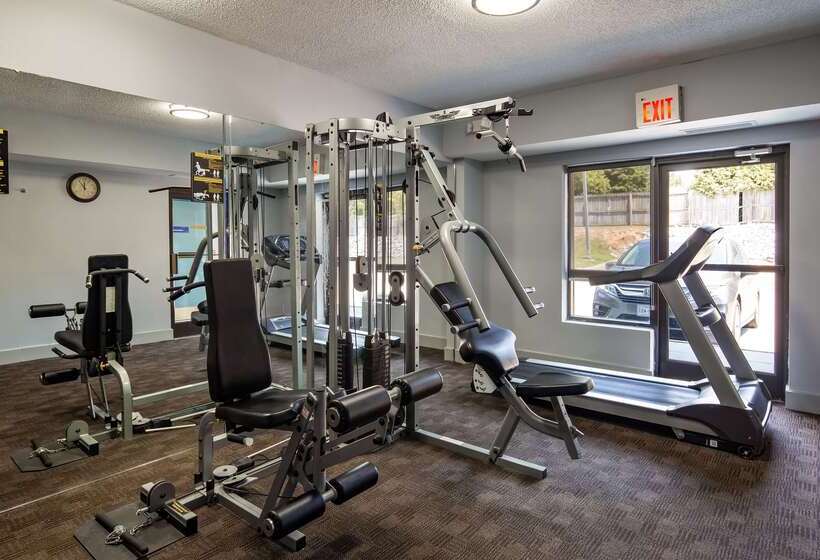 호텔 Best Western Emporia