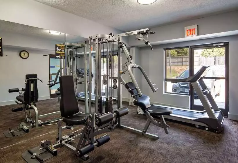 Отель Best Western Emporia