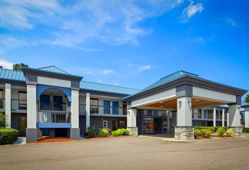 호텔 Best Western Emporia