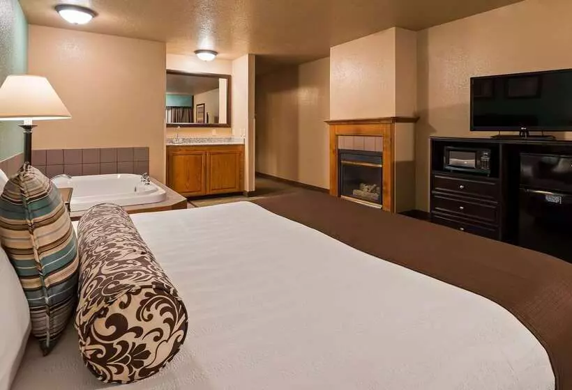 酒店 Best Western Plus Bayshore Inn