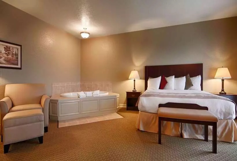 酒店 Best Western Plus Bayshore Inn