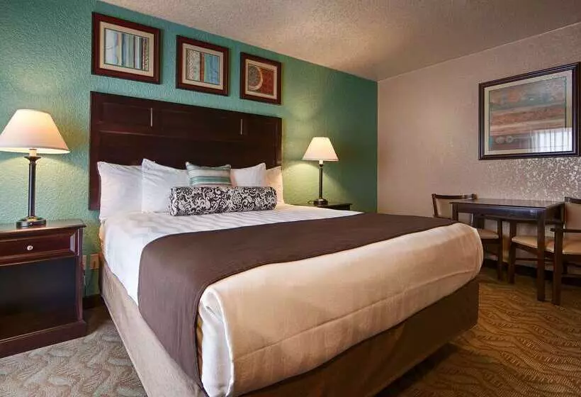 酒店 Best Western Plus Bayshore Inn