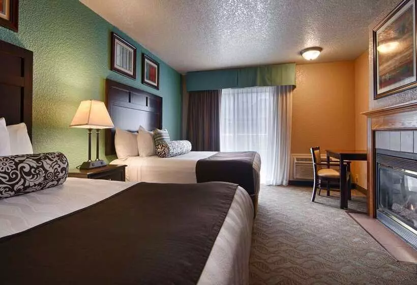 酒店 Best Western Plus Bayshore Inn