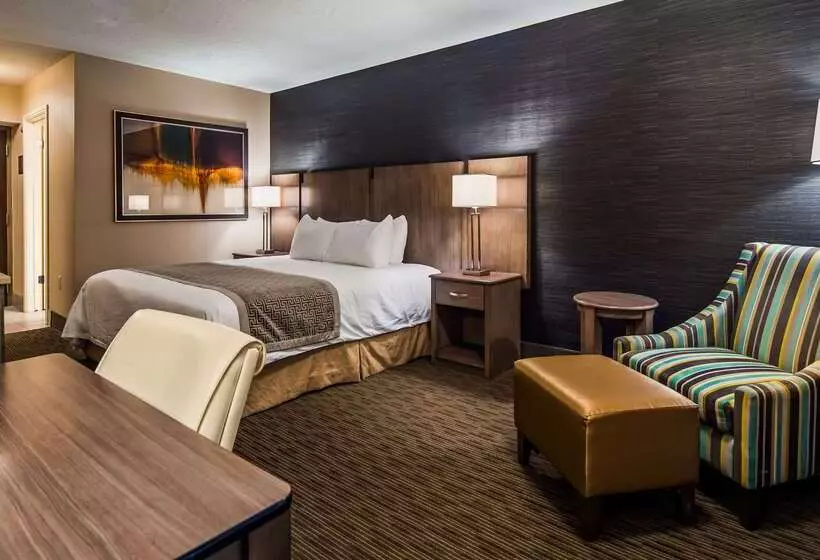 酒店 Best Western Plus Cottontree Inn