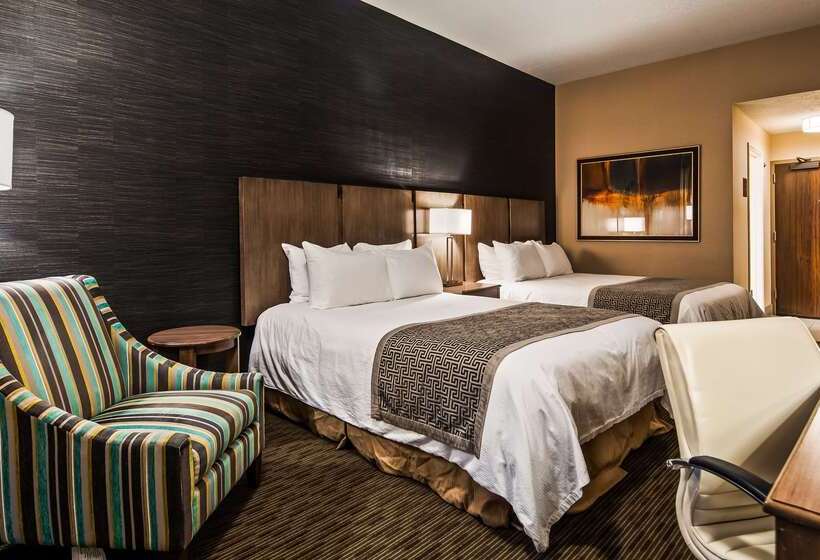 Otel Best Western Plus Cottontree Inn