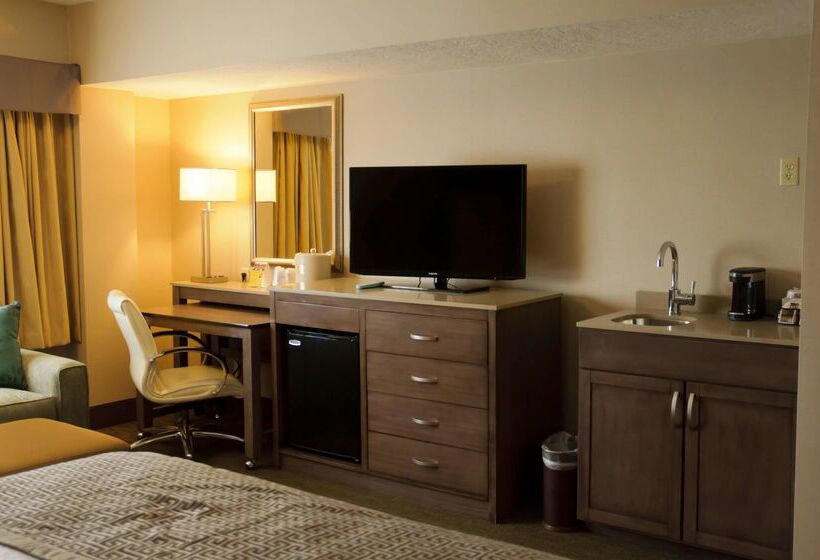 Otel Best Western Plus Cottontree Inn