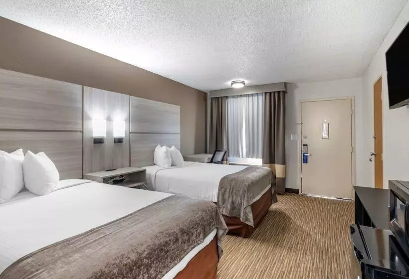 فندق Best Western The Oasis At Joplin